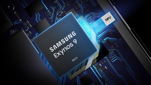 GALAXY NOTE 10 SẼ DÙNG CHIPSET EXYNOS 9825, TIẾN TRÌNH EUV 7NM