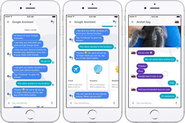Google Assistant Chính Thức Có Mặt Trên AppStore Việt Nam