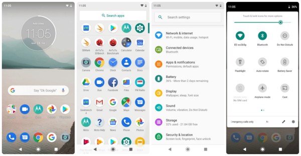 Stock Android là gì? Sự trở lại của nó có ảnh hưởng đến giao diện riêng của các hãng?