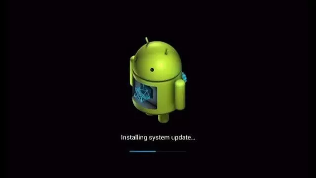 Android có thể sẽ phát hành bản cập nhập hệ thống ngay trong Google Play Store