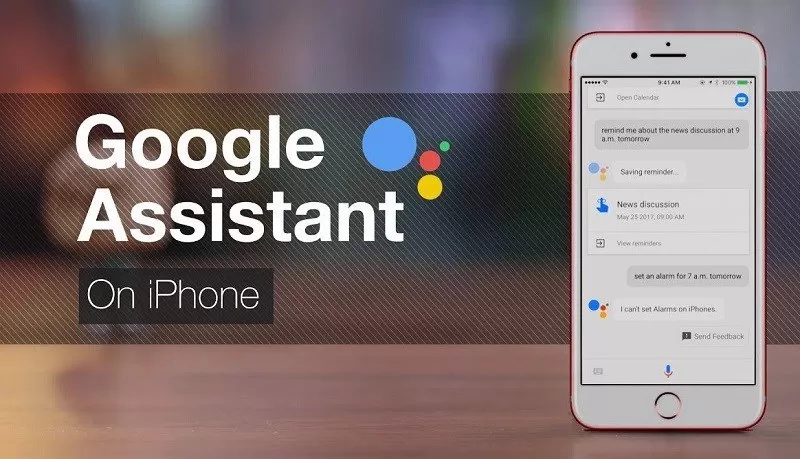 Google Assistant Chính Thức Có Mặt Trên AppStore Việt Nam
