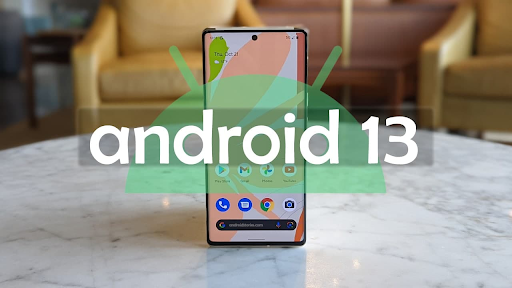 Android 13 v&agrave; những t&iacute;nh năng hay ho c&oacute; một kh&ocirc;ng hai