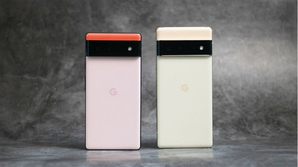 Điểm kh&aacute;c biệt giữa Google Pixel 6 v&agrave; Pixel 5: N&ecirc;n chọn mua mẫu n&agrave;o?