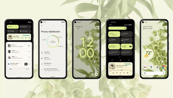 Điểm kh&aacute;c biệt giữa Google Pixel 6 v&agrave; Pixel 5: N&ecirc;n chọn mua mẫu n&agrave;o?