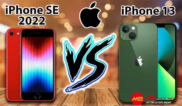 Camera iPhone SE 2022 sánh ngang tầm 13 Pro và 13 Pro Max?