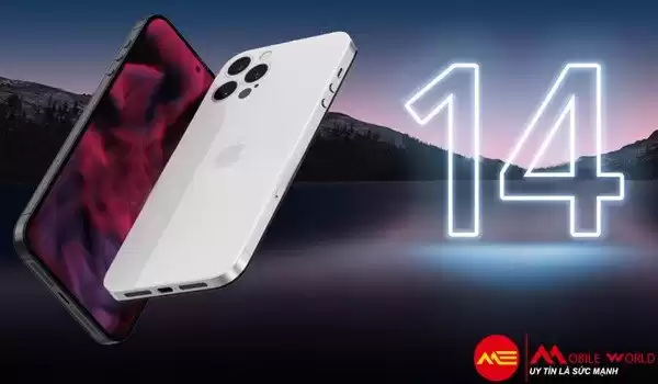 Lộ diện bản thiết kế iPhone 14: Thay đổi gì so với bản với bản iPhone 13?