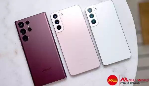 Những nâng cấp siêu mạnh về camera của Samsung Galaxy S22 Series?