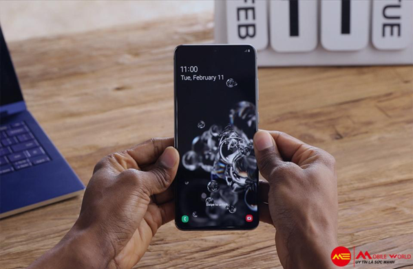 3 Công nghệ lần đầu tiên xuất hiện trên Samsung S20 Ultra 5G