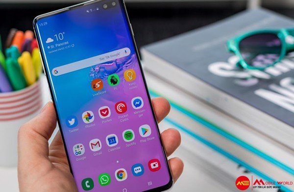 4 Điểm n&acirc;ng cấp tr&ecirc;n Galaxy S20 Plus so với Galaxy S10 Plus