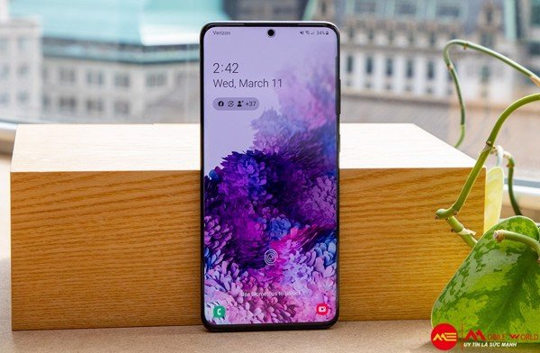 4 Điểm n&acirc;ng cấp tr&ecirc;n Galaxy S20 Plus so với Galaxy S10 Plus