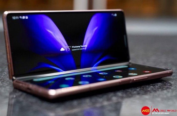 5 Điểm Đ&aacute;ng Đồng Tiền Chỉ C&oacute; Ở Galaxy Z Fold 2 5G