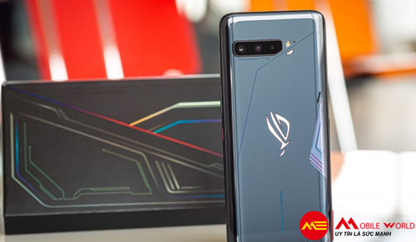 5 Lý do các game thủ nên mua ASUS ROG Phone 3