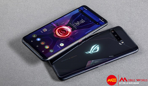 5 Lý do các game thủ nên mua ASUS ROG Phone 3