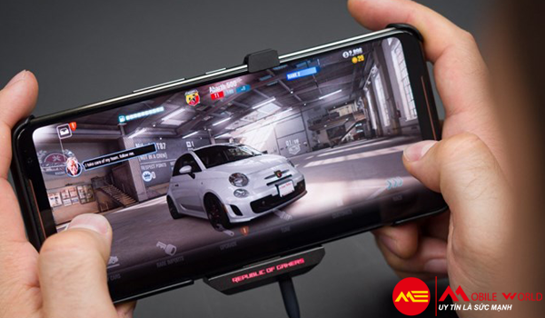 5 Lý do các game thủ nên mua ASUS ROG Phone 3
