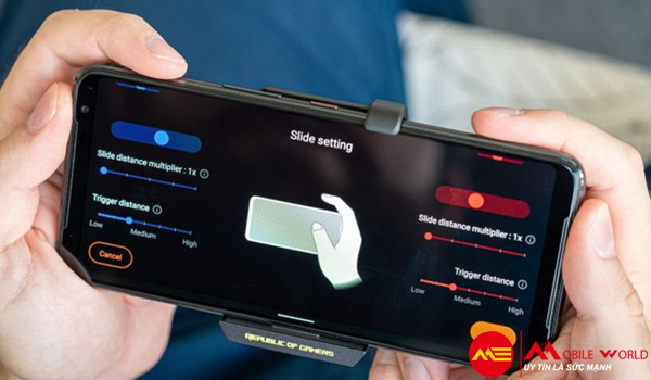5 Lý do các game thủ nên mua ASUS ROG Phone 3