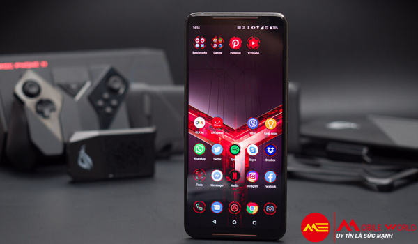 5 Lý do các game thủ nên mua ASUS ROG Phone 3
