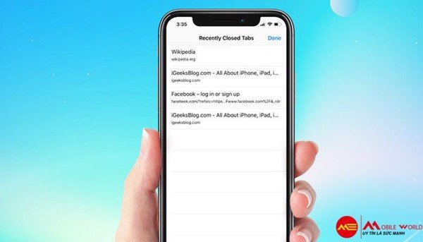 5 mẹo đơn giản giúp bạn lướt web an toàn hơn trên iPhone 11