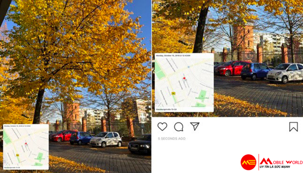 8 ph&iacute;m tắt iPhone 11 gi&uacute;p bạn trải nghiệm Instagram tốt hơn