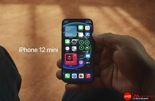Apple phát hành iOS 14.2.1 với các bản vá lỗi cho iPhone 12 mini