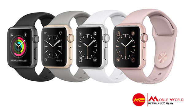 Apple Watch bản Th&eacute;p v&agrave; Nh&ocirc;m &ndash; N&ecirc;n mua loại n&agrave;o?
