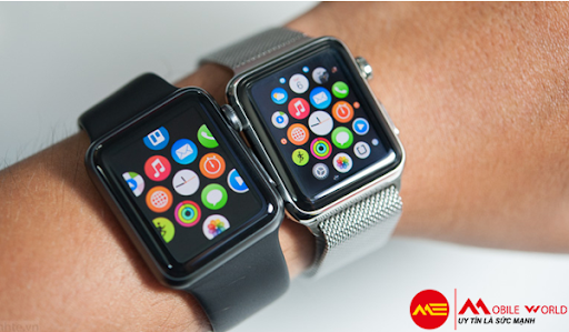 Apple Watch bản Th&eacute;p v&agrave; Nh&ocirc;m &ndash; N&ecirc;n mua loại n&agrave;o?