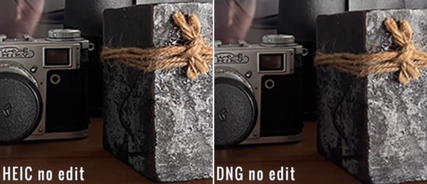 Bạn biết gì về Apple ProRAW trên iPhone 12 Pro Max?