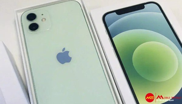 Bật Mí iPhone 12 Có Mấy Màu, Bảng Màu iPhone 12