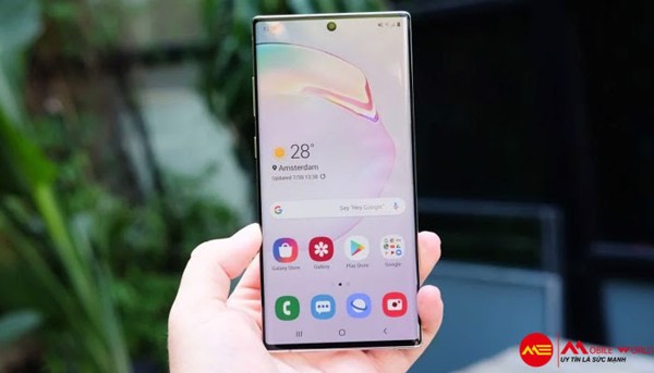 Bí quyết kéo dài thời lượng pin cho Galaxy Note 10 Plus