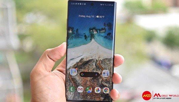 Bí quyết kéo dài thời lượng pin cho Galaxy Note 10 Plus