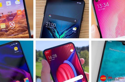 C&aacute;c Mẫu Điện Thoại Xiaomi B&aacute;n Chạy Nhất Cuối Năm 2020