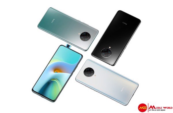 C&aacute;c Phi&ecirc;n Bản M&agrave;u Redmi K30 Ultra, Bạn Ph&ugrave; Hợp M&agrave;u N&agrave;o?