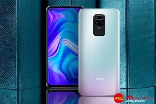 Các Phiên bản màu trên Redmi Note 9 & Redmi Note 9 Pro