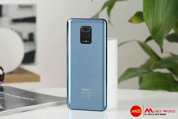 Các Phiên bản màu trên Redmi Note 9 & Redmi Note 9 Pro