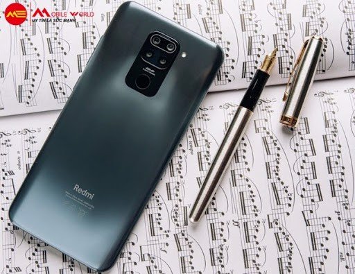 Các Phiên bản màu trên Redmi Note 9 & Redmi Note 9 Pro