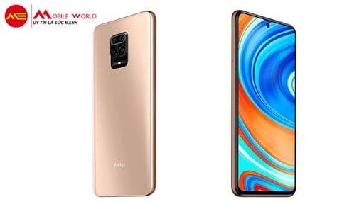 Các Phiên bản màu trên Redmi Note 9 & Redmi Note 9 Pro