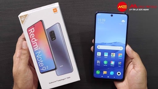 Các Phiên bản màu trên Redmi Note 9 & Redmi Note 9 Pro