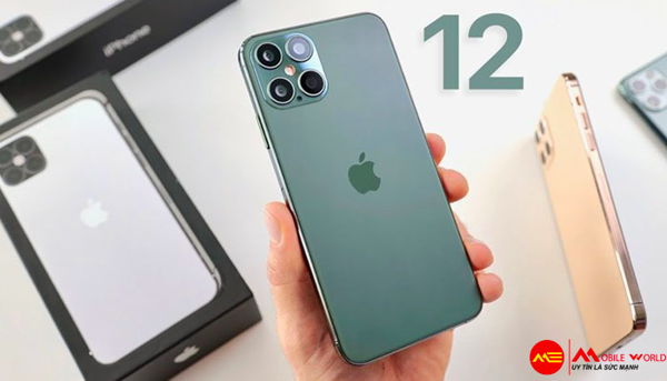 C&aacute;ch kiểm tra iPhone 12 cũ đ&atilde; bị thay camera hay chưa