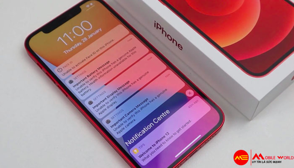 C&aacute;ch kiểm tra iPhone 12 cũ đ&atilde; bị thay camera hay chưa