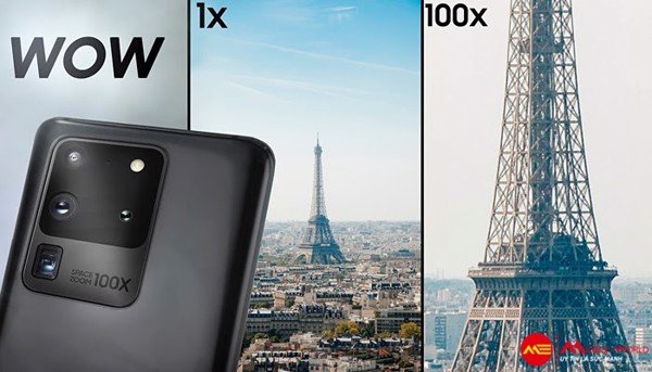 Camera 100x của Galaxy S20 Ultra có làm bạn thất vọng?