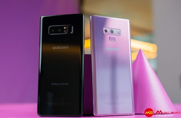 Cập nhật bảng gi&aacute; điện thoại Samsung năm 2021