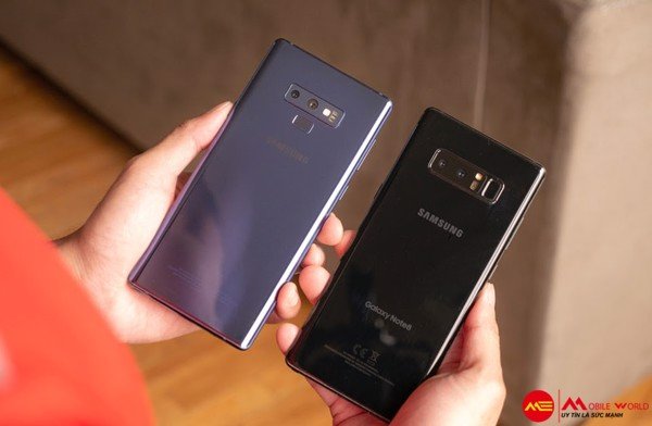Cập nhật bảng gi&aacute; điện thoại Samsung năm 2021