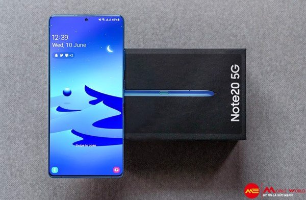 Cập Nhật Những Th&ocirc;ng Tin Ra Mắt Galaxy Note 20 Mới Nhất