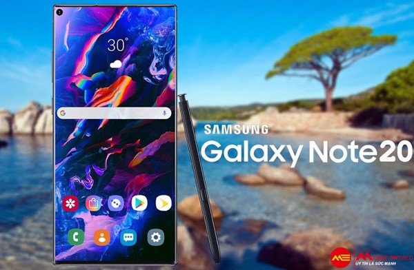 Cập Nhật Những Th&ocirc;ng Tin Ra Mắt Galaxy Note 20 Mới Nhất