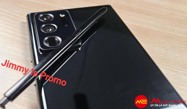 Cập nhật rò rỉ mới hấp dẫn về Galaxy Note 20 Ultra