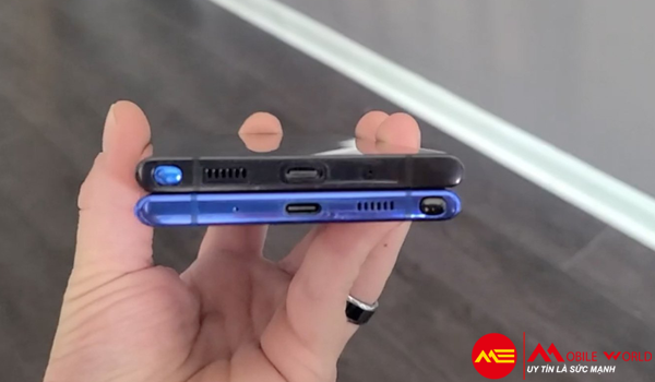 Cập nhật rò rỉ mới hấp dẫn về Galaxy Note 20 Ultra