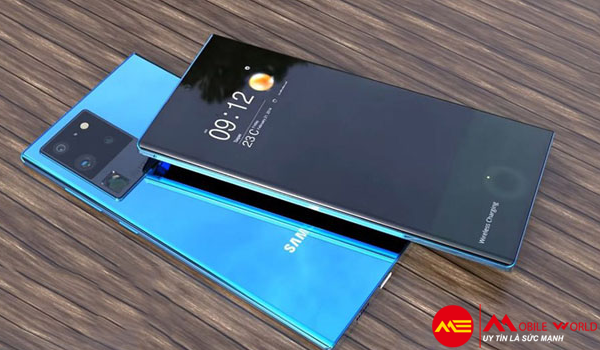 Cập nhật rò rỉ mới hấp dẫn về Galaxy Note 20 Ultra