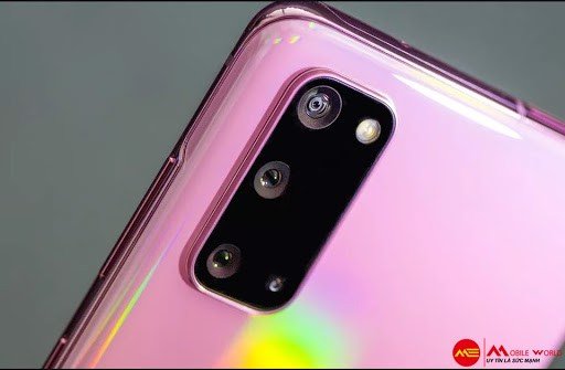 Chi Tiết Cấu H&igrave;nh V&agrave; Dung Lượng Của Galaxy S20
