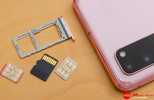 Chi Tiết Cấu H&igrave;nh V&agrave; Dung Lượng Của Galaxy S20