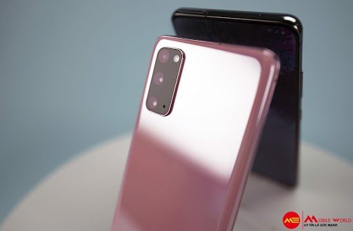 Chi Tiết Cấu H&igrave;nh V&agrave; Dung Lượng Của Galaxy S20