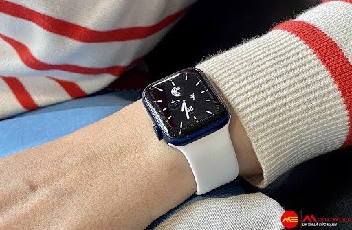 Đ&aacute;nh Gi&aacute; Chi Tiết Apple Watch S6, C&oacute; Đ&aacute;ng Để Mua?